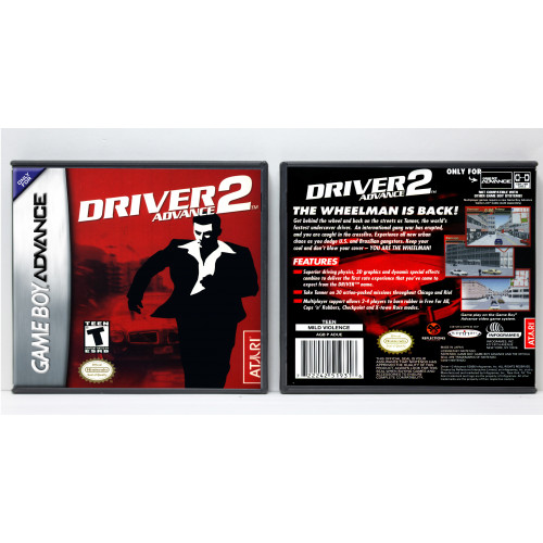 Driver 2 Advance